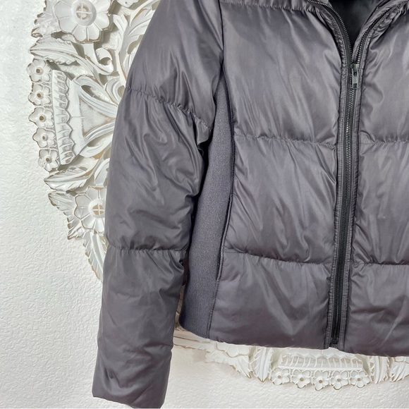 {Theory} Ivanna Atlas Down Puffer Jacket, Size S - Picture 2 of 8